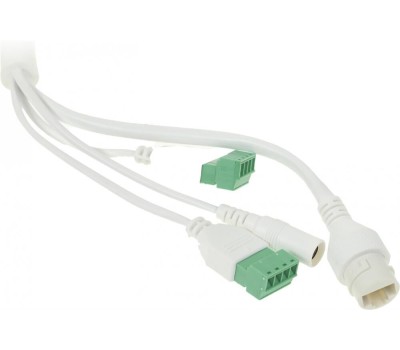 HIKVISION Камера видеонаблюдения IP DS-2CD2623G2-IZS(2.8-12mm)(D), 1920х1080 pix, 2.8-12 мм, белый