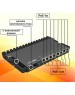 MIKROTIK Маршрутизатор RB5009UPr+S+IN 10/100/1000 компл.:устройство/крепления/адаптер черный