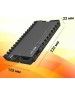 MIKROTIK Маршрутизатор RB5009UPr+S+IN 10/100/1000 компл.:устройство/крепления/адаптер черный