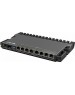 MIKROTIK Маршрутизатор RB5009UPr+S+IN 10/100/1000 компл.:устройство/крепления/адаптер черный