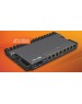 MIKROTIK Маршрутизатор RB5009UPr+S+IN 10/100/1000 компл.:устройство/крепления/адаптер черный