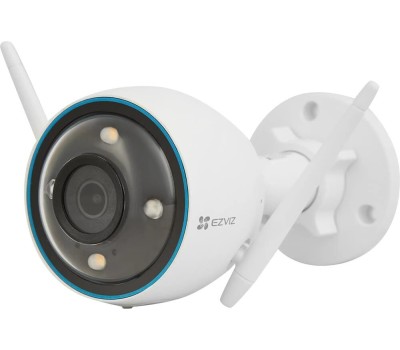 EZVIZ Камера видеонаблюдения IP CS-H3 (5MP,2.8MM), 2880х1620 pix, 2.8 мм, белый