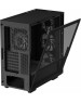 Корпус для ПК DEEPCOOL Корпус ATX CH560, Midi-Tower, без БП, черный [r-ch560-bkape4-g-1]