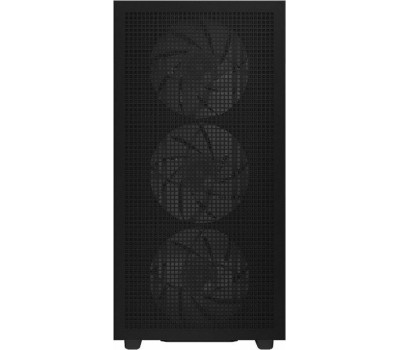 Корпус для ПК DEEPCOOL Корпус ATX CH560, Midi-Tower, без БП, черный [r-ch560-bkape4-g-1]