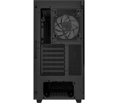 Корпус для ПК DEEPCOOL Корпус ATX CH560, Midi-Tower, без БП, черный [r-ch560-bkape4-g-1]
