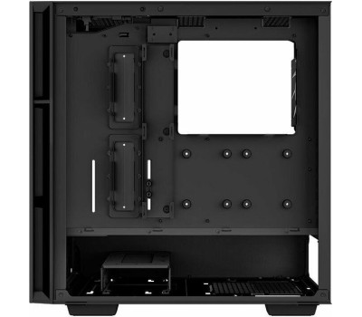 Корпус для ПК DEEPCOOL Корпус ATX CH560, Midi-Tower, без БП, черный [r-ch560-bkape4-g-1]