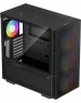 Корпус для ПК DEEPCOOL Корпус ATX CH560, Midi-Tower, без БП, черный [r-ch560-bkape4-g-1]