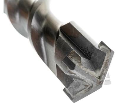 Бур MATRIX Бур по бетону, 32 х 600 мм, SDS Max c крестовой пластиной 71263