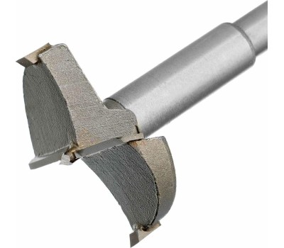 Сверло СИБРТЕХ Сверло Форстнера по дереву, 45 мм, цилиндрический хвостовик 704845