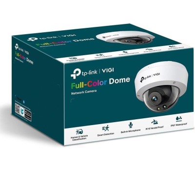 Камера видеонаблюдения TP-LINK Камера видеонаблюдения IP Vigi C230, 2304х1296 pix, 2.8 мм, белый [vigi c230(2.8mm)]
