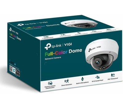 Камера видеонаблюдения TP-LINK Камера видеонаблюдения IP Vigi C230, 2304х1296 pix, 2.8 мм, белый [vigi c230(2.8mm)]