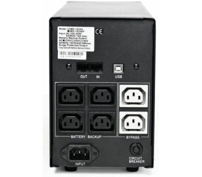ИБП POWERCOM ИБП Imperial IMP-1200AP, 1200ВA