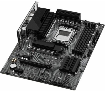 Материнская плата ASROCK Материнская плата B650 PG LIGHTNING, Socket AM5, AMD B650, ATX, Ret