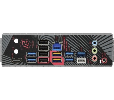 Материнская плата ASROCK Материнская плата B650 PG LIGHTNING, Socket AM5, AMD B650, ATX, Ret