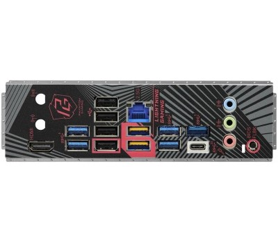 Материнская плата ASROCK Материнская плата B650 PG LIGHTNING, Socket AM5, AMD B650, ATX, Ret