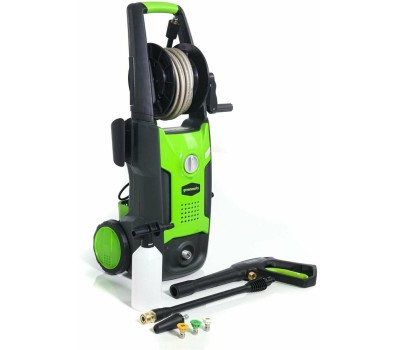 Мойка высокого давления GREENWORKS Мойка высокого давления 5106507