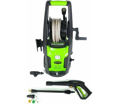 Мойка высокого давления GREENWORKS Мойка высокого давления 5106507