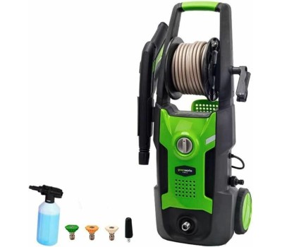 Мойка высокого давления GREENWORKS Мойка высокого давления 5106507
