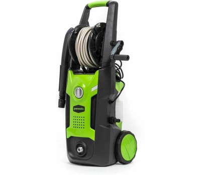 Мойка высокого давления GREENWORKS Мойка высокого давления 5106507