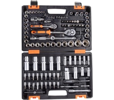 ВИХРЬ Набор инструментов 73/6/7/8, 108 предметов