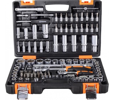 ВИХРЬ Набор инструментов 73/6/7/8, 108 предметов