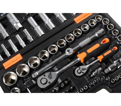 ВИХРЬ Набор инструментов 73/6/7/8, 108 предметов