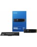 Накопитель SSD SAMSUNG SSD накопитель 990 EVO 2ТБ, M.2 2280, PCIe 4.0 x4, NVMe, M.2 [mz-v9e2t0bw]