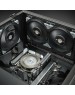 THERMALTAKE Вентилятор Toughfan 12 120мм, 4-pin, 2000об/мин, 19.2 - 22.3 дБ, черный, Ret [cl-f117-pl12bl-a]