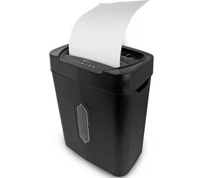 шредеры HELEOS Уничтожитель бумаг УМ22-4, P-4, 4х35 мм, 14 лист. одновременно, 22л