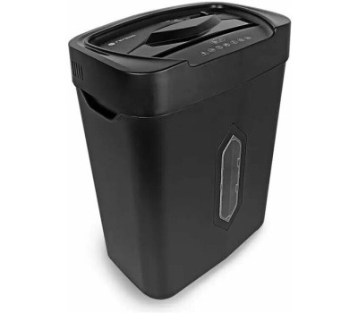 шредеры HELEOS Уничтожитель бумаг УМ22-4, P-4, 4х35 мм, 14 лист. одновременно, 22л