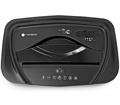 шредеры HELEOS Уничтожитель бумаг УМ22-4, P-4, 4х35 мм, 14 лист. одновременно, 22л