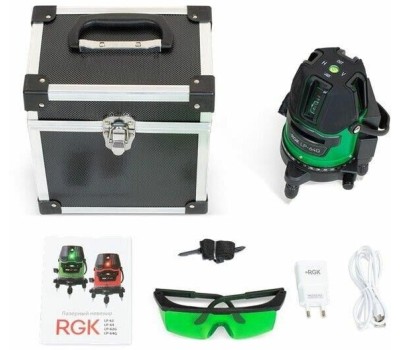 RGK Лазерный нивелир LP-64G 775298