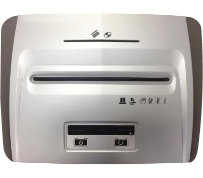 шредеры HELEOS Уничтожитель бумаг УП21-7, P-7, 0.8х2 мм, 6 лист. одновременно, 23л