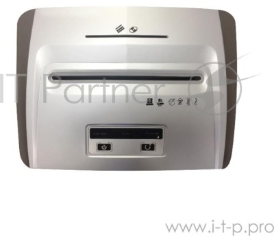 шредеры HELEOS Уничтожитель бумаг УП21-7, P-7, 0.8х2 мм, 6 лист. одновременно, 23л