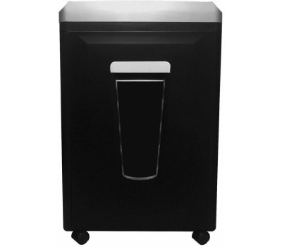 шредеры HELEOS Уничтожитель бумаг УП21-7, P-7, 0.8х2 мм, 6 лист. одновременно, 23л