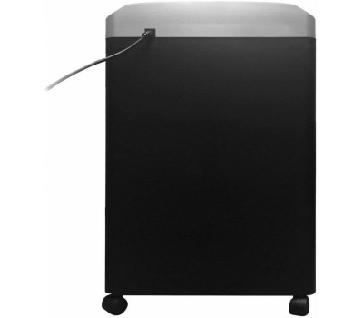 шредеры HELEOS Уничтожитель бумаг УП21-7, P-7, 0.8х2 мм, 6 лист. одновременно, 23л