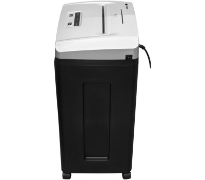 шредеры HELEOS Уничтожитель бумаг УП21-7, P-7, 0.8х2 мм, 6 лист. одновременно, 23л