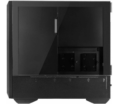 Корпус для ПК LIAN-LI Корпус ATX Lian Li O11 Air Mini, Mini-Tower, без БП, белый [g99.o11amw.00]