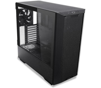 Корпус для ПК LIAN-LI Корпус ATX Lian Li O11 Air Mini, Mini-Tower, без БП, белый [g99.o11amw.00]