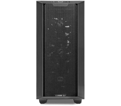 Корпус для ПК LIAN-LI Корпус ATX Lian Li O11 Air Mini, Mini-Tower, без БП, белый [g99.o11amw.00]