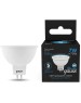 GAUSS Лампа LED GU5.3, рефлектор, 7Вт, 101505307, 10 шт