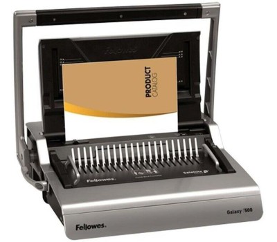 FELLOWES Переплетчик Quasar+, A4, от 6 до 51 мм [fs-56277]