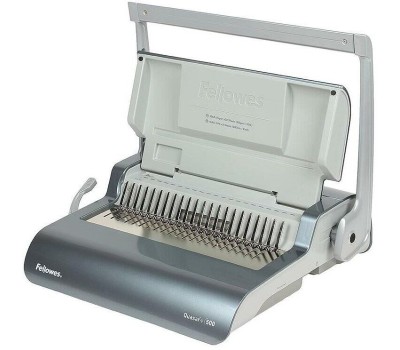 FELLOWES Переплетчик Quasar+, A4, от 6 до 51 мм [fs-56277]