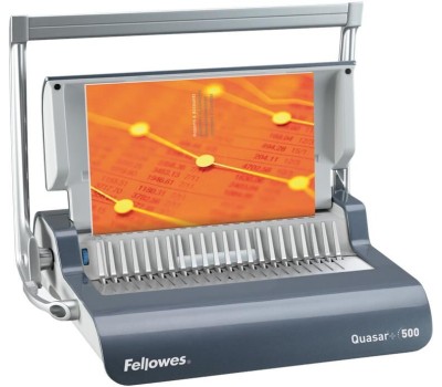 FELLOWES Переплетчик Quasar+, A4, от 6 до 51 мм [fs-56277]