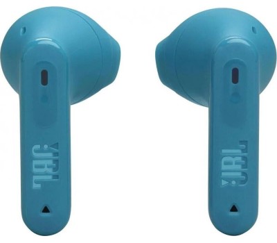 TWS наушники JBL Наушники Tune Flex 2, Bluetooth, вкладыши, синий [ tflex2tqe]