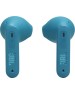 TWS наушники JBL Наушники Tune Flex 2, Bluetooth, вкладыши, синий [ tflex2tqe]