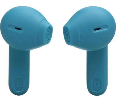 TWS наушники JBL Наушники Tune Flex 2, Bluetooth, вкладыши, синий [ tflex2tqe]