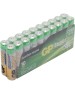 Батарейки GP AAA Батарейка Super Alkaline 24AA21-2CRSWC20, 20 шт