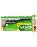 Батарейки GP AAA Батарейка Super Alkaline 24AA21-2CRSWC20, 20 шт