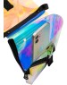GASTON LUGA Сумка через плечо Spläsh Mini Crossbody. Цвет: призма